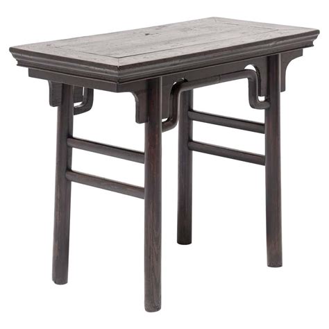 chinese tapered table